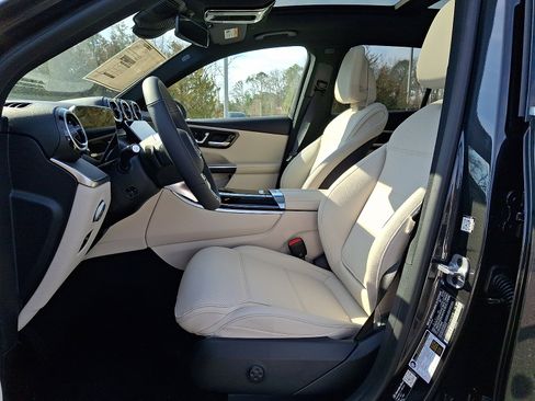 New 2026 Mercedes-Benz GLC 300 4MATIC image 8