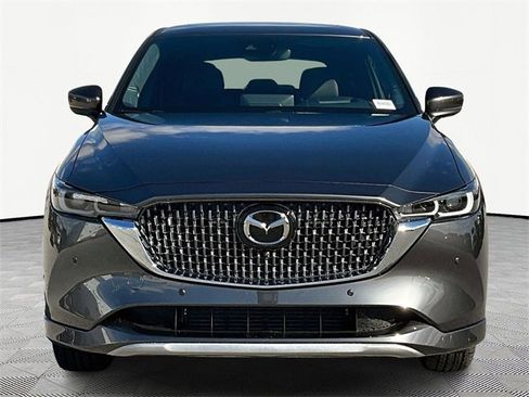 New 2025 MAZDA CX-5 Signature image 2