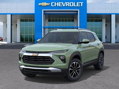 New 2026 Chevrolet TrailBlazer LT w/ Convenience Package image 6