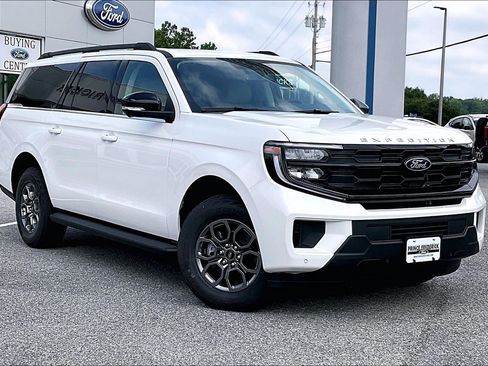 New 2026 Ford Expedition Max Active AWD/4WD image 1