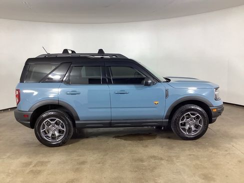 Used 2022 Ford Bronco Sport Badlands w/ Premium Package AWD/4WD image 7