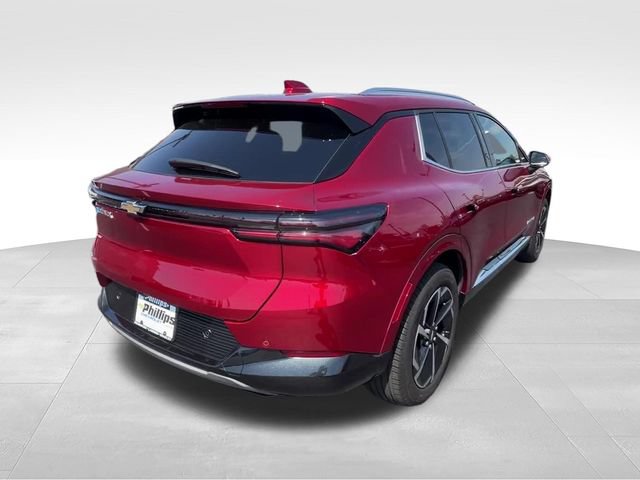 Certified 2024 Chevrolet Equinox EV LT FWD image 6