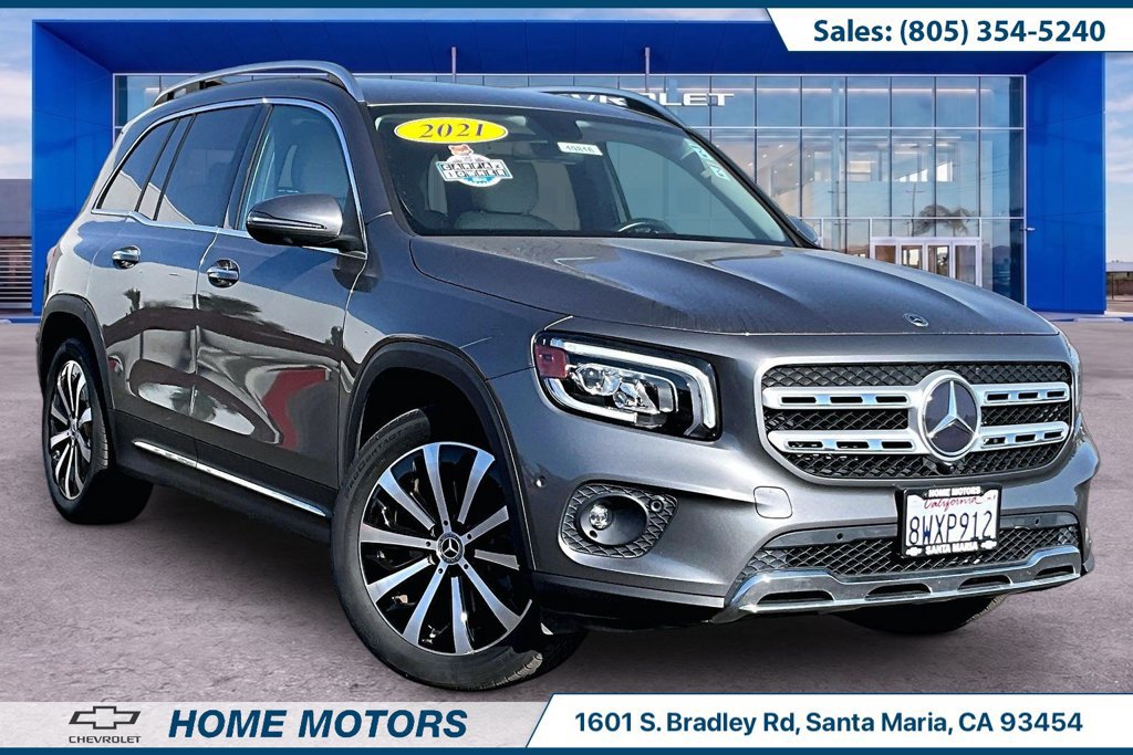 Used 2021 Mercedes-Benz GLB 250 image 1