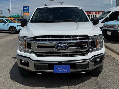 Certified 2020 Ford F150 XLT w/ Equipment Group 302A Luxury AWD/4WD image 34