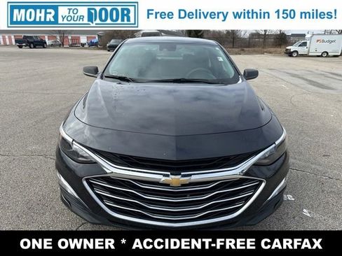 Used 2023 Chevrolet Malibu LS image 2
