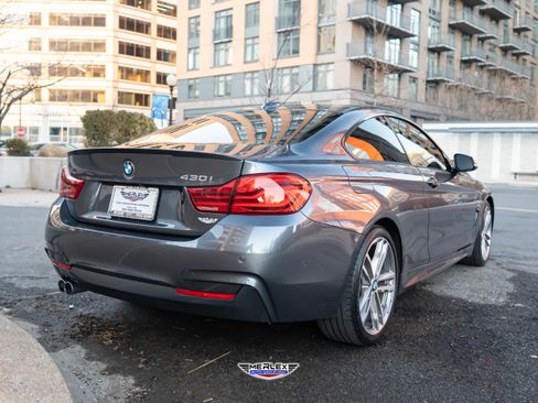 Used 2019 BMW 430i Coupe w/ M Sport Package image 7