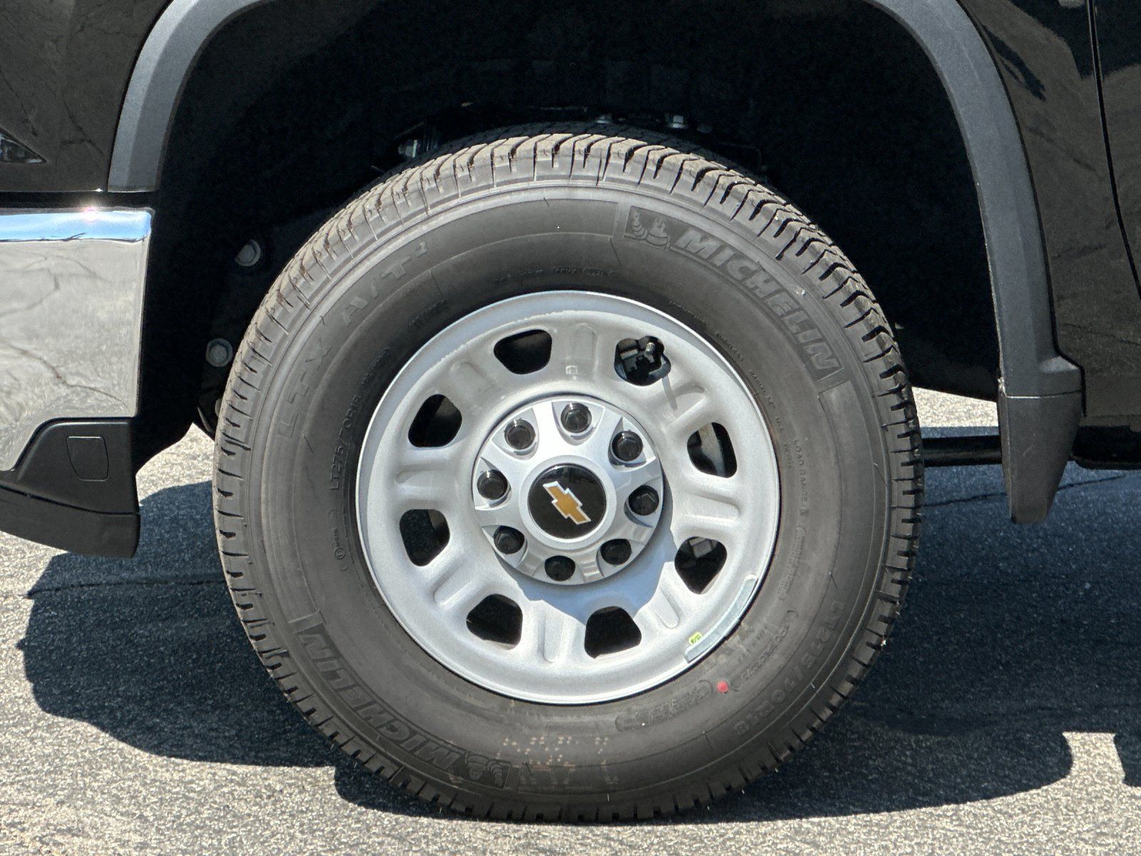 New 2026 Chevrolet Silverado 3500 W/T w/ WT Fleet Convenience Package RWD image 24