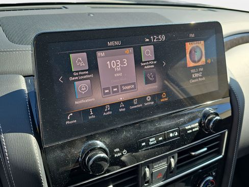 Used 2024 INFINITI QX80 Luxe image 21