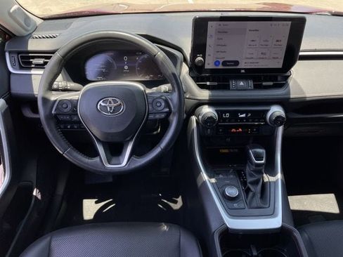 Used 2024 Toyota RAV4 Limited w/ Advanced Technology Package AWD/4WD image 11