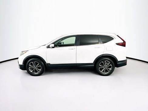 Used 2021 Honda CR-V EX-L image 4