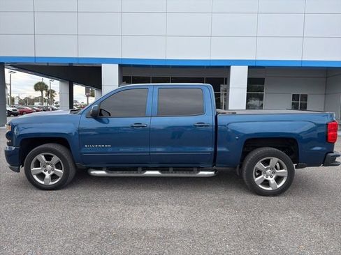 Used 2018 Chevrolet Silverado 1500 LT w/ All Star Edition image 4