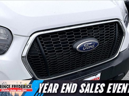 Used 2023 Ford Transit 250 Low Roof w/ Exterior Upgrade Package image 21