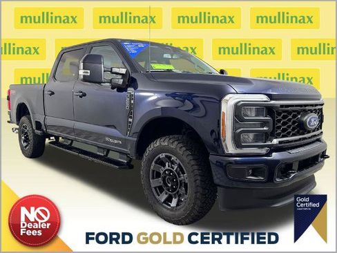 Certified 2023 Ford F250 Lariat w/ Sport Appearance Package AWD/4WD image 1