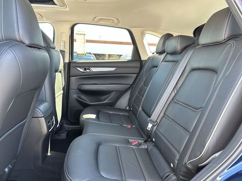 New 2025 MAZDA CX-5 AWD 2.5 S w/ Premium Plus Pkg image 23