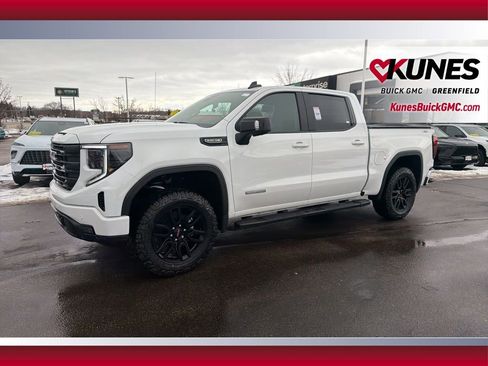New 2026 GMC Sierra 1500 Elevation w/ Elevation Premium Package AWD/4WD image 12