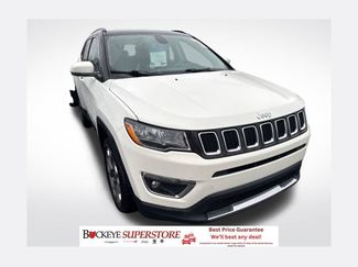 Used 2019 Jeep Compass Limited video 1