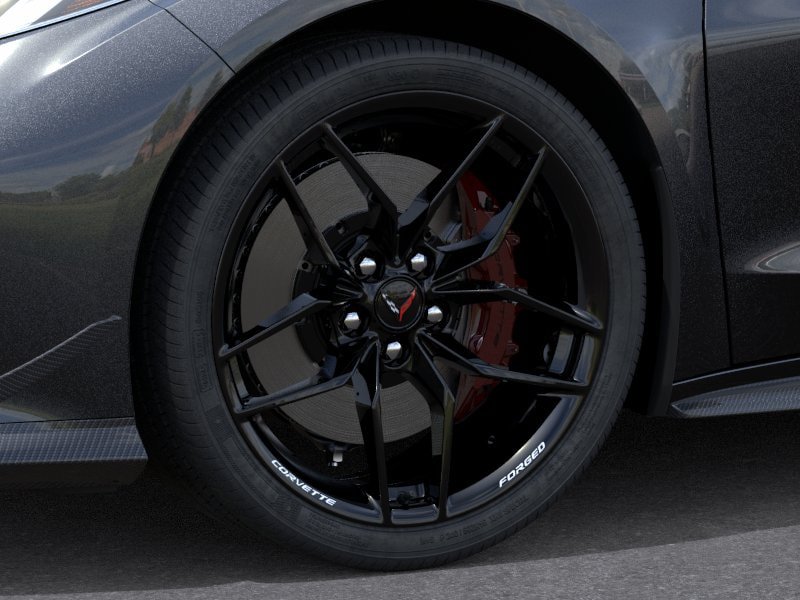 New 2027 Chevrolet Corvette Z06 RWD image 9