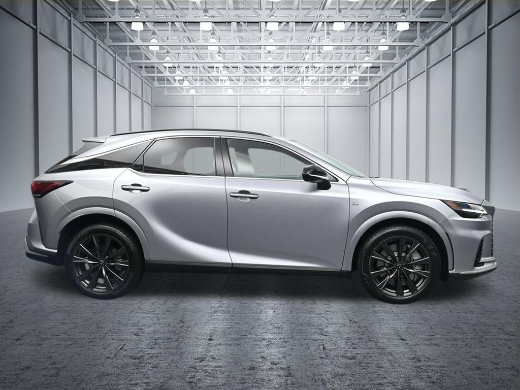 Used 2024 Lexus RX 350 F Sport w/ Convenience Package AWD/4WD image 2