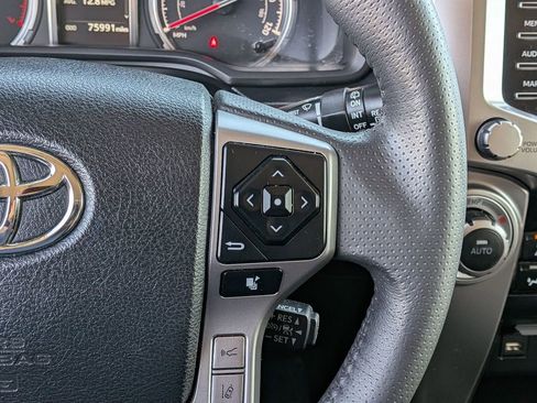 Used 2020 Toyota 4Runner Limited w/ Wilderness Package image 29