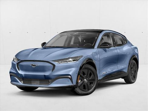 Used 2022 Ford Mustang Mach-E Select image 1