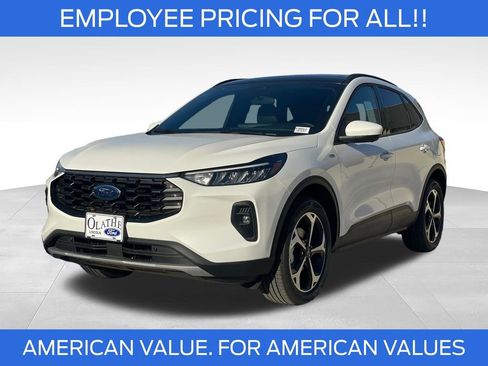 New 2026 Ford Escape ST-Line Select w/ Tech Pack #2 AWD/4WD image 1