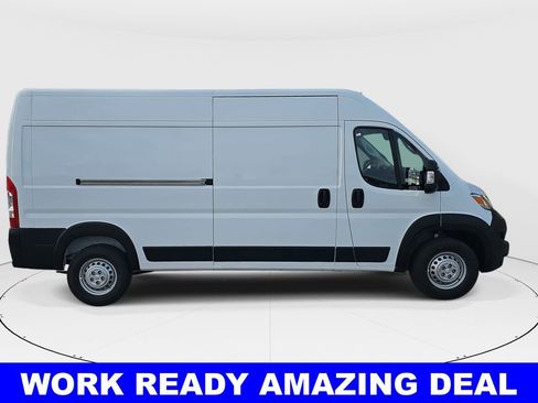 New 2026 RAM ProMaster 2500 w/ Convenience Group image 2