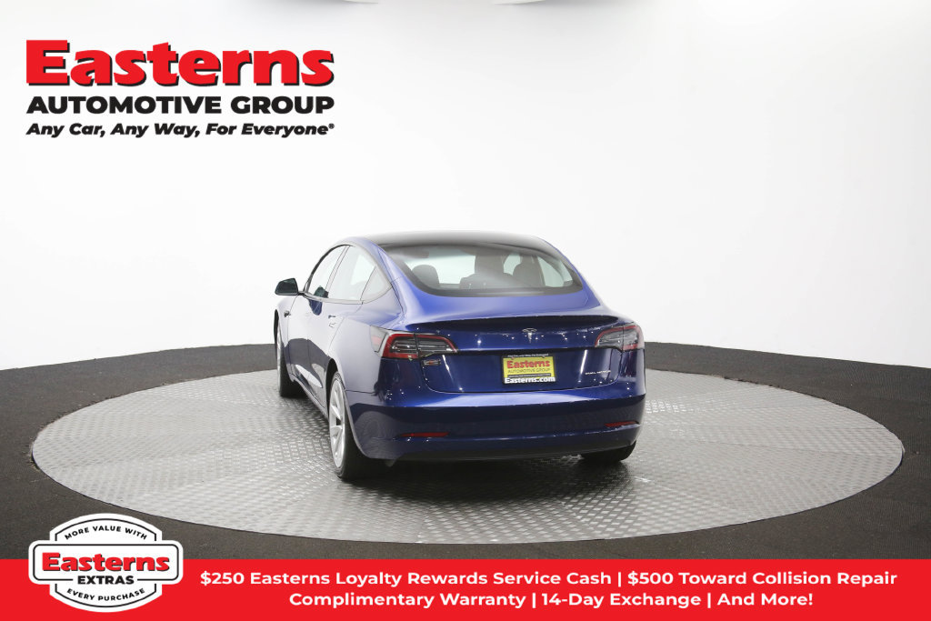 Used 2021 Tesla Model 3 Long Range AWD/4WD image 64