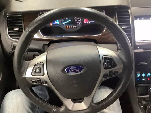 Used 2019 Ford Taurus Limited AWD/4WD image 15