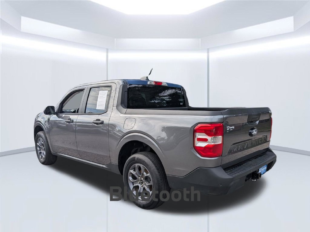 Used 2025 Ford Maverick XLT w/ XLT Luxury Package AWD/4WD image 3