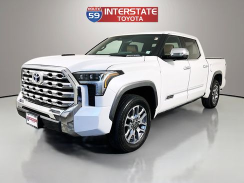 Used 2024 Toyota Tundra 1794 Edition image 3