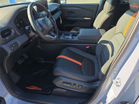 New 2026 Honda Passport TrailSport image 11