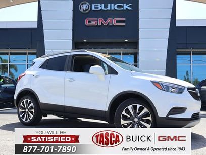 Used 2021 Buick Encore Preferred