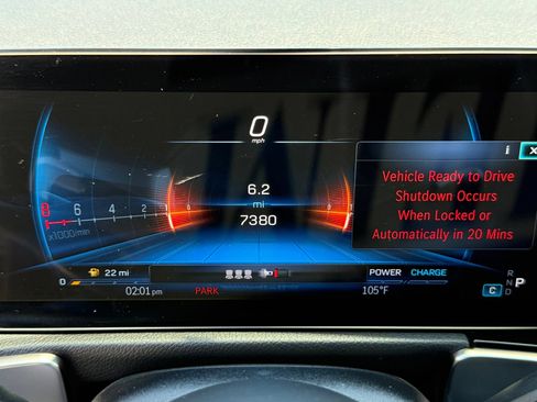 Used 2025 Mercedes-Benz GLB 35 AMG 4MATIC image 34