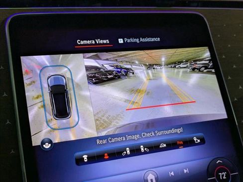 Certified 2023 Mercedes-Benz EQE 350+ SUV image 16