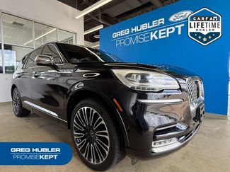 Used 2020 Lincoln Aviator Black Label w/ Dynamic Handling Package AWD/4WD video 1