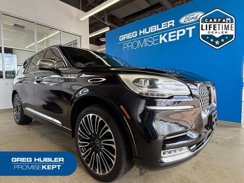 Used 2020 Lincoln Aviator Black Label w/ Dynamic Handling Package AWD/4WD image 1