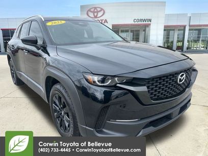 Used 2025 MAZDA CX-50 AWD 2.5 S w/ Preferred Package