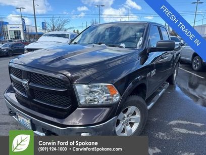 Used 2016 RAM 1500 Outdoorsman
