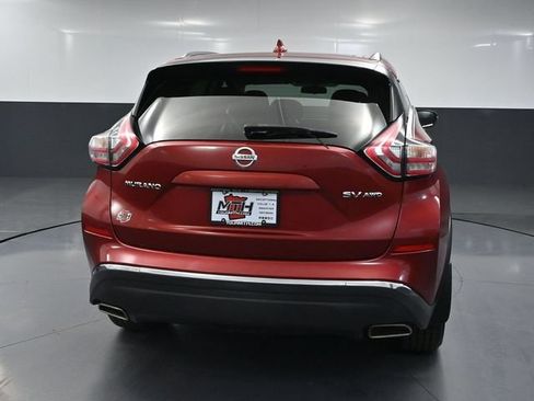Used 2017 Nissan Murano SV AWD/4WD image 5
