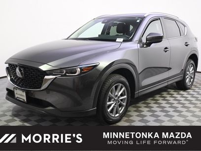 Used 2023 MAZDA CX-5 AWD 2.5 S w/ Select Package