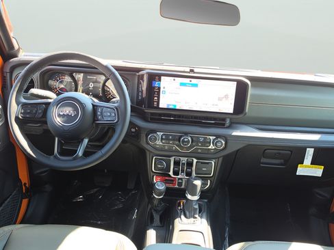 New 2026 Jeep Gladiator Mojave AWD/4WD image 9