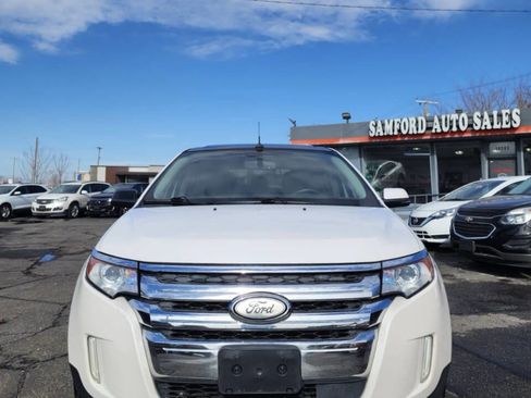 Used 2013 Ford Edge Limited image 6