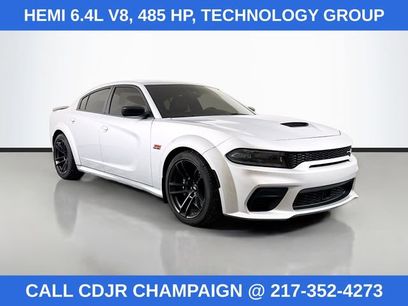 Used 2023 Dodge Charger Scat Pack