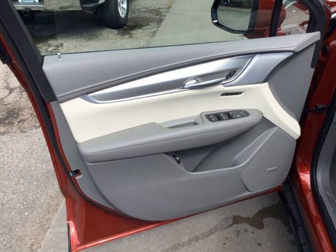 New 2025 Cadillac XT5 Premium Luxury w/ Technology Package image 11