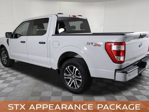 Used 2023 Ford F150 XL w/ STX Appearance Package RWD image 11