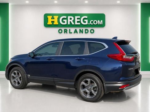 Used 2017 Honda CR-V EX image 7