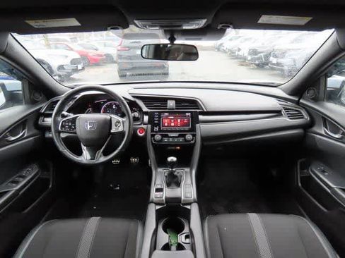 Certified 2021 Honda Civic Sport image 17