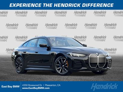 Certified 2025 BMW i4 xDrive40i w/ M Sport Package