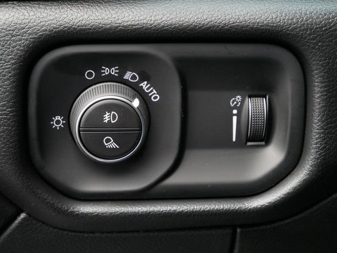 New 2026 RAM 3500 Tradesman AWD/4WD image 14