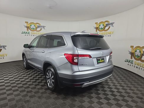 Used 2019 Honda Pilot EX-L image 6